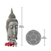 Image of Sukhothai Buddha Bust