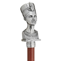 Queen Nefertiti Walking Stick