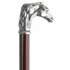 Image of Stallion Stampede Horses Walking Stick