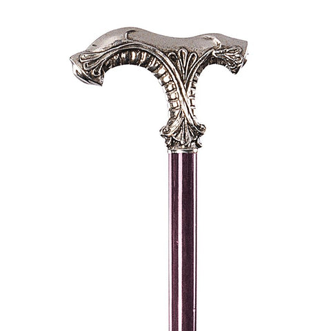 Classic Ornate Handle Walking Stick