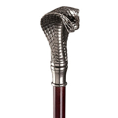 Cobra Walking Stick