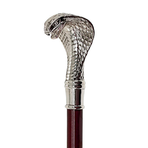 Cobra Walking Stick