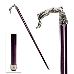 Ecstasy Walking Stick