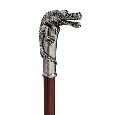 Alligator Walking Stick