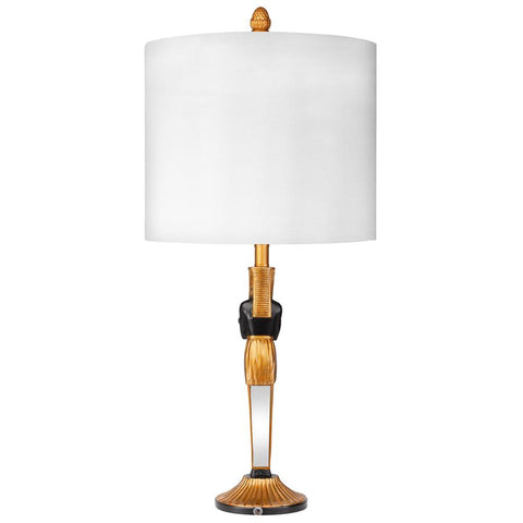 Servant To The Pharaoh Table Lamp