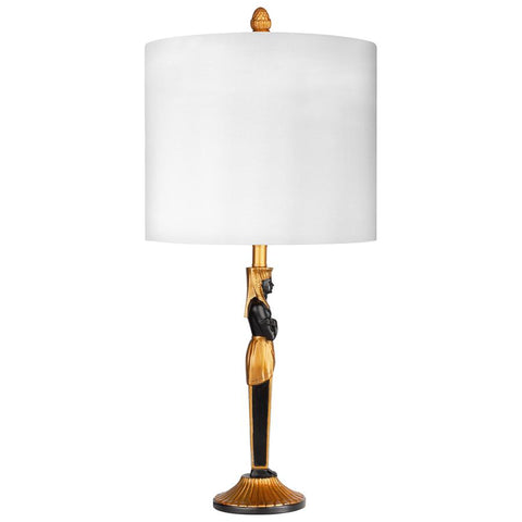 Servant To The Pharaoh Table Lamp