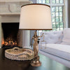 Image of Blind Justice Table Lamp