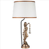 Image of Blind Justice Table Lamp