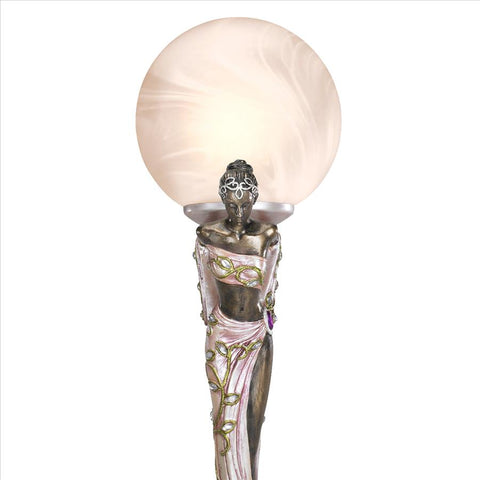 Destinys Muse Lamp