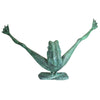 Image of Giant Crazy Legs Frog Piped