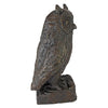 Image of Owl Bronze Statue