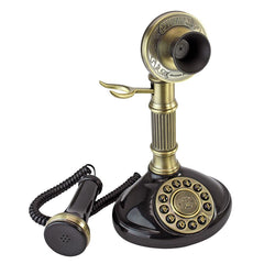 Roman Column Candlestick 1897 Phone