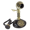 Image of Roman Column Candlestick 1897 Phone