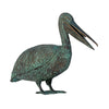 Image of Pelican Wharf Cast Bronze Piped Statue