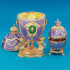 Image of S/2 Faberge Style Eggs