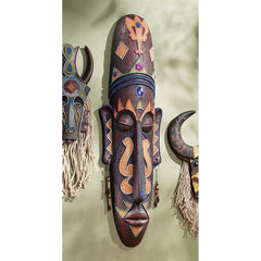 Grand Tribal Wall Mask