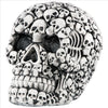 Image of Bonetastic Giant Garden Skull Statue