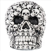 Image of Bonetastic Giant Garden Skull Statue