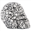 Image of Bonetastic Giant Garden Skull Statue