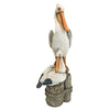 Image of Oceans Perch Pelican Statue