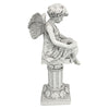 Image of British Reading Fairy Statue