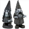 Image of Set Of Midnight & Wolfgang Zombie Gnomes