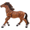 Image of Unbridled Running Mustang Statue