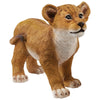 Image of Ahaggar Lion Cub Statue