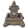 Image of Mokoshi Pagoda Illuminated Fountain
