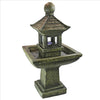 Image of Sacred Space Pagoda Fountain