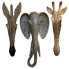 Image of S/3 Animal Masks Of The Savannah