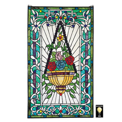 Le Fenetre Des Fleurs Window