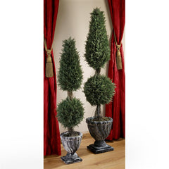60In Classic Evergreen Topiary