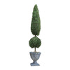 Image of 60In Classic Evergreen Topiary