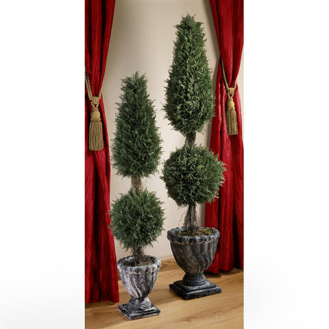 48In Classic Evergreen Topiary