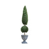 Image of 48In Classic Evergreen Topiary