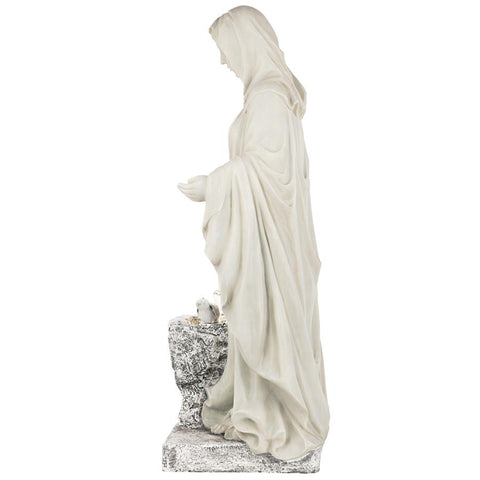 Virgin Of Lourdes Fountain