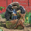 Image of Grizzly Gulch Black Bears Fountain