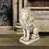 Image of Mansfield Manor Lion Sentinel Statue