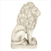 Image of Mansfield Manor Lion Looking Right