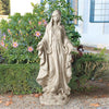 Image of Blessed Virgin Mary Heavens Light Statue