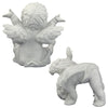 Image of Set Of Topsy & Turvey Cherub Statues