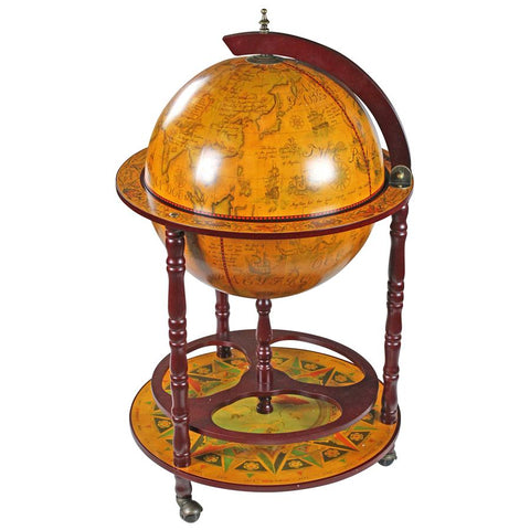 16Th Century Globe Bar