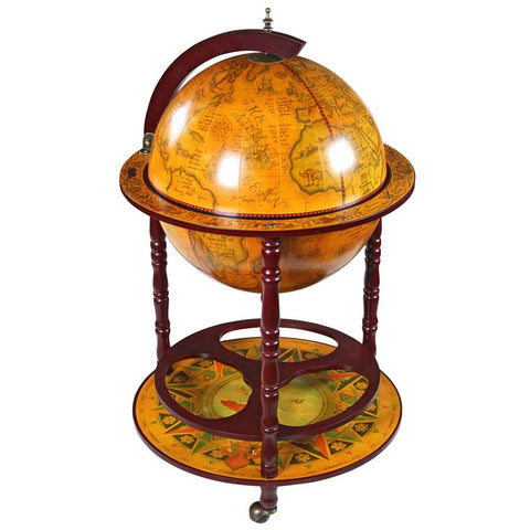 16Th Century Globe Bar