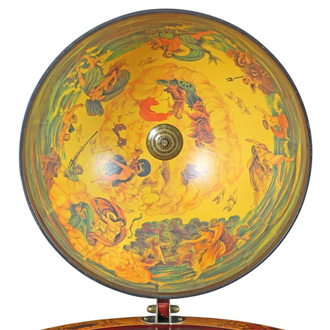 16Th Century Globe Bar