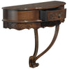 Image of Camellia Wall Console Table