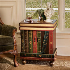 Lord Byron Side Table