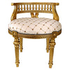 Image of Mlle Cezanne French  Slipper Chair