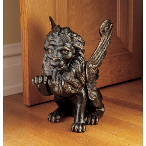 Chimera Cast Iron Doorstop