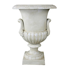 Medium Chateau Elaine Cast Iron Urn